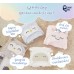 SNOW OWL GENTLE DRY BAMBOO HOODED TOWEL 30"x45 ผ้าขนหนู - UNICORN 